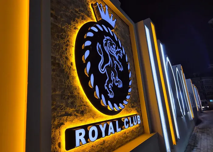 Luxury With Panoramic Sea View Emerald Alanya