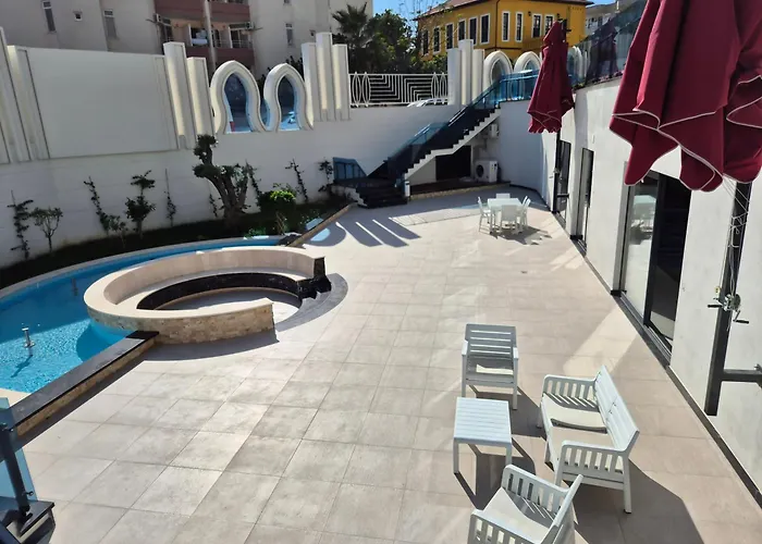 Luxury With Panoramic Sea View Emerald * Alanya