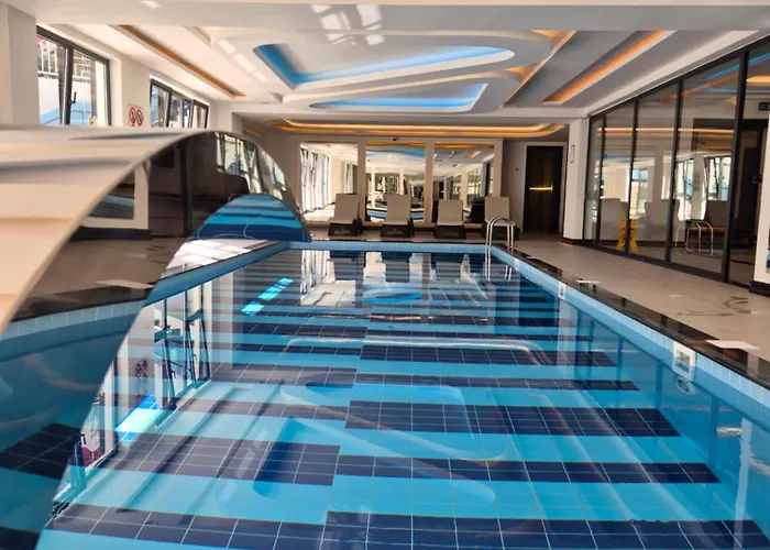 Luxury With Panoramic Sea View Emerald