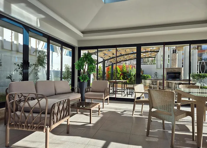 Luxury With Panoramic Sea View Emerald *