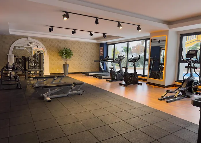 Luxury With Panoramic Sea View Emerald * Alanya