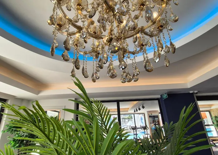 Luxury With Panoramic Sea View Emerald Alanya