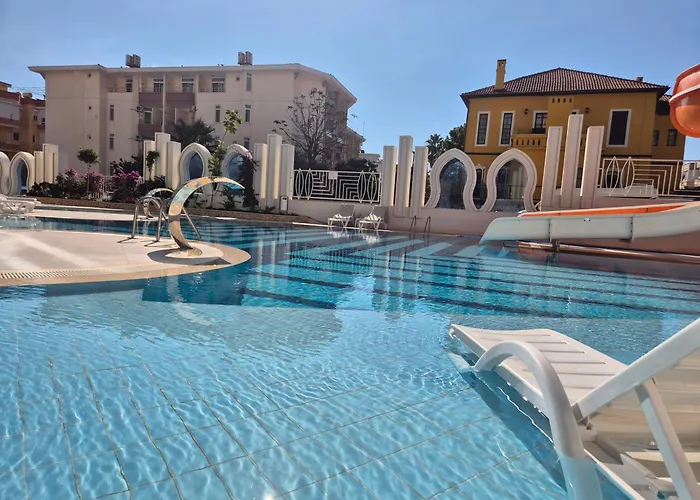 Luxury With Panoramic Sea View Emerald Apartmán *