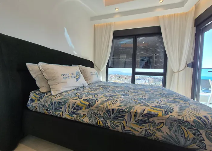 Luxury With Panoramic Sea View Emerald *