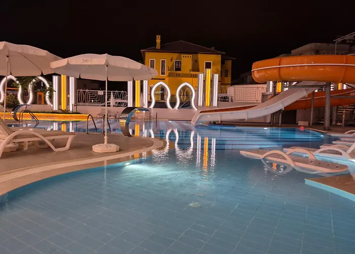 Luxury With Panoramic Sea View Emerald Apartmán