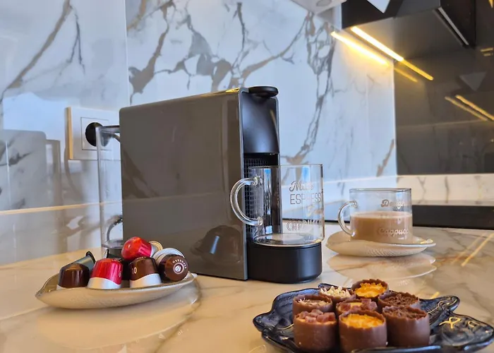 Luxury With Panoramic Sea View Emerald Alanya