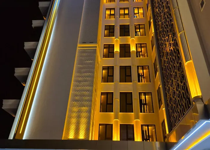 Luxury With Panoramic Sea View Emerald * Alanya