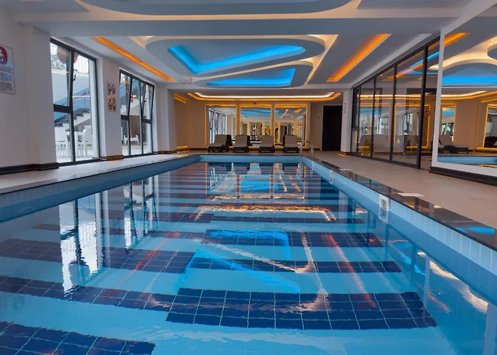 Luxury With Panoramic Sea View Emerald