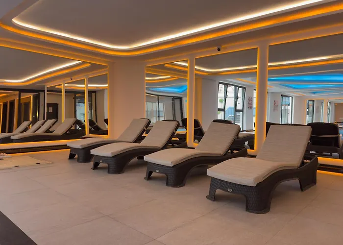 Luxury With Panoramic Sea View Emerald *