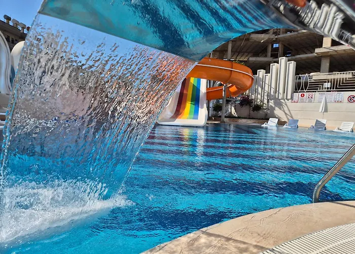 Apartman Luxury With Panoramic Sea View Emerald