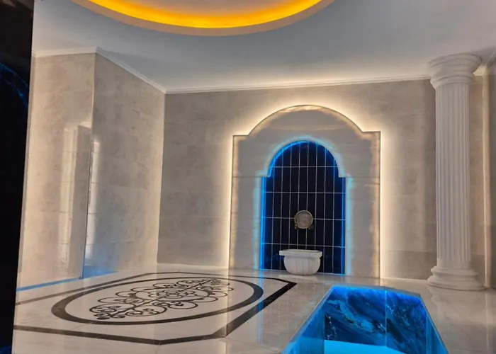 Luxury With Panoramic Sea View Emerald