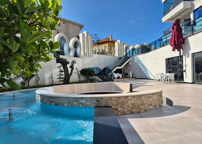 Apartman Luxury With Panoramic Sea View Emerald