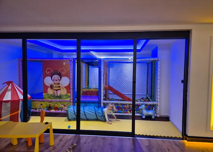 Apartman Luxury With Panoramic Sea View Emerald *