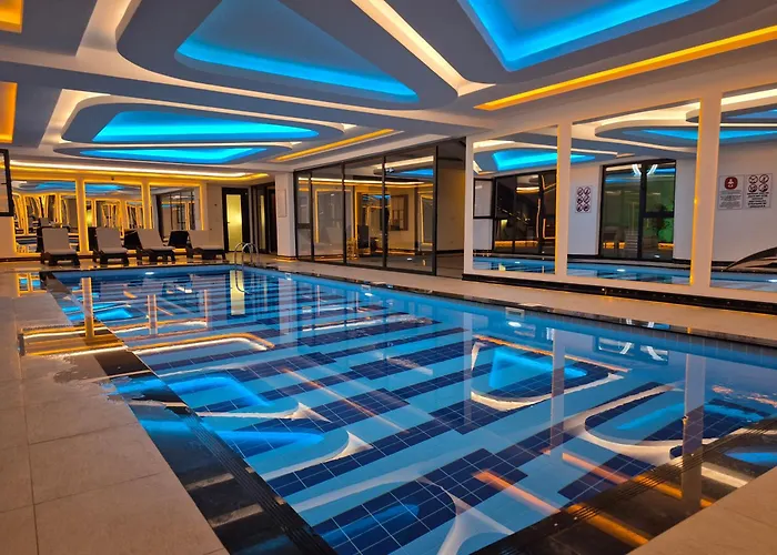 Apartman Luxury With Panoramic Sea View Emerald *